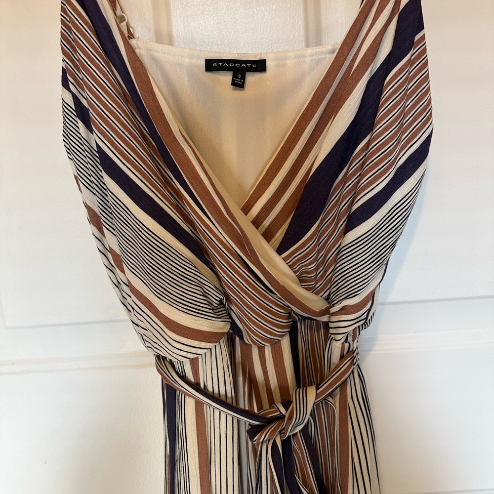Cute little short romper!
